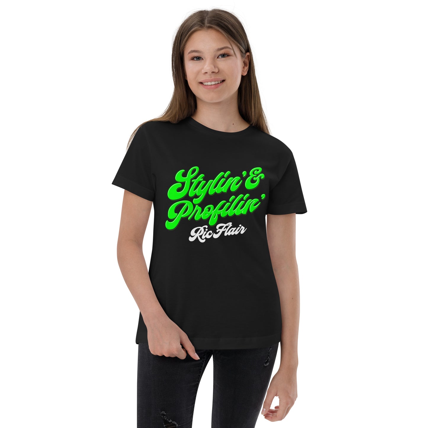 Stylin’ & Profilin’ Youth jersey t-shirt