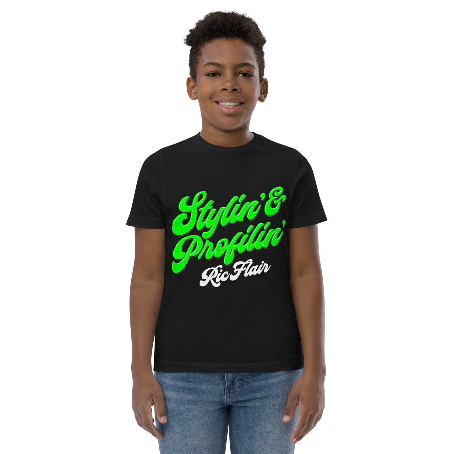 Stylin’ & Profilin’ Youth jersey t-shirt