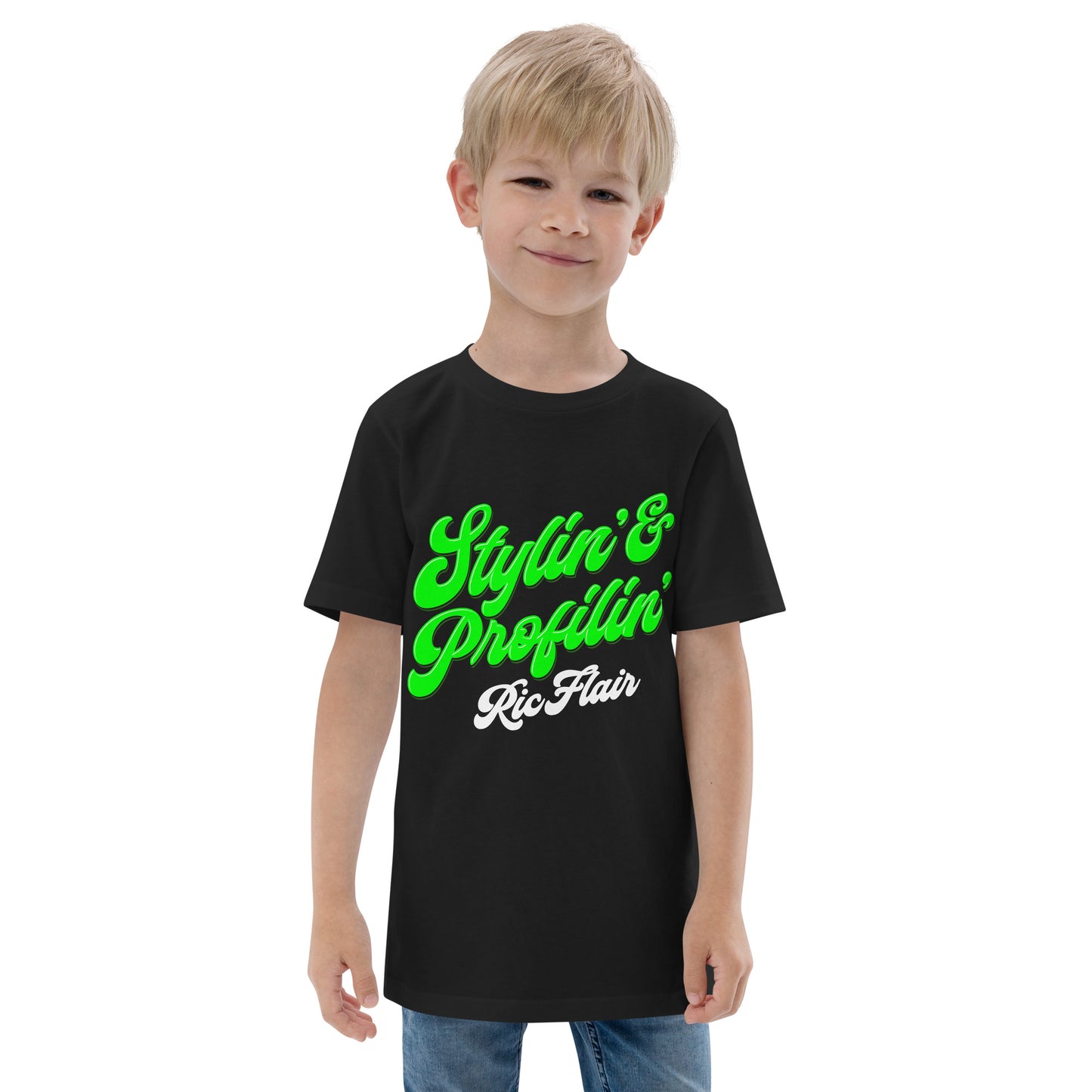 Stylin’ & Profilin’ Youth jersey t-shirt