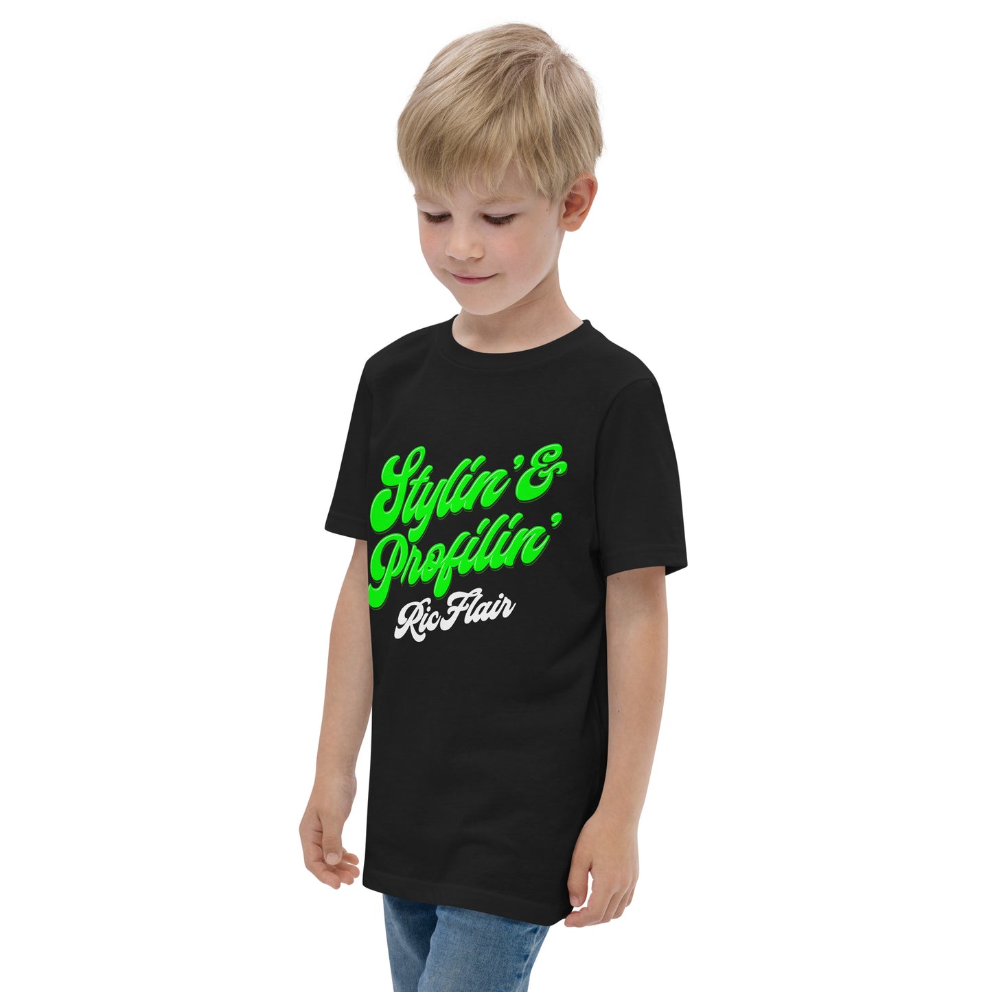 Stylin’ & Profilin’ Youth jersey t-shirt