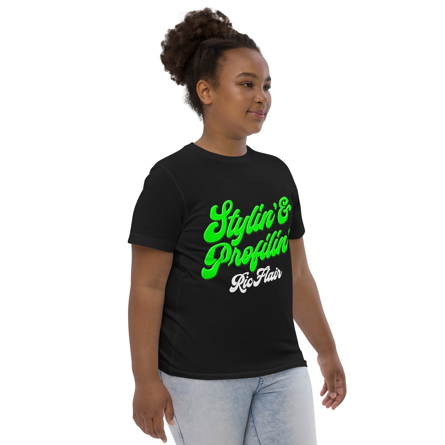 Stylin’ & Profilin’ Youth jersey t-shirt