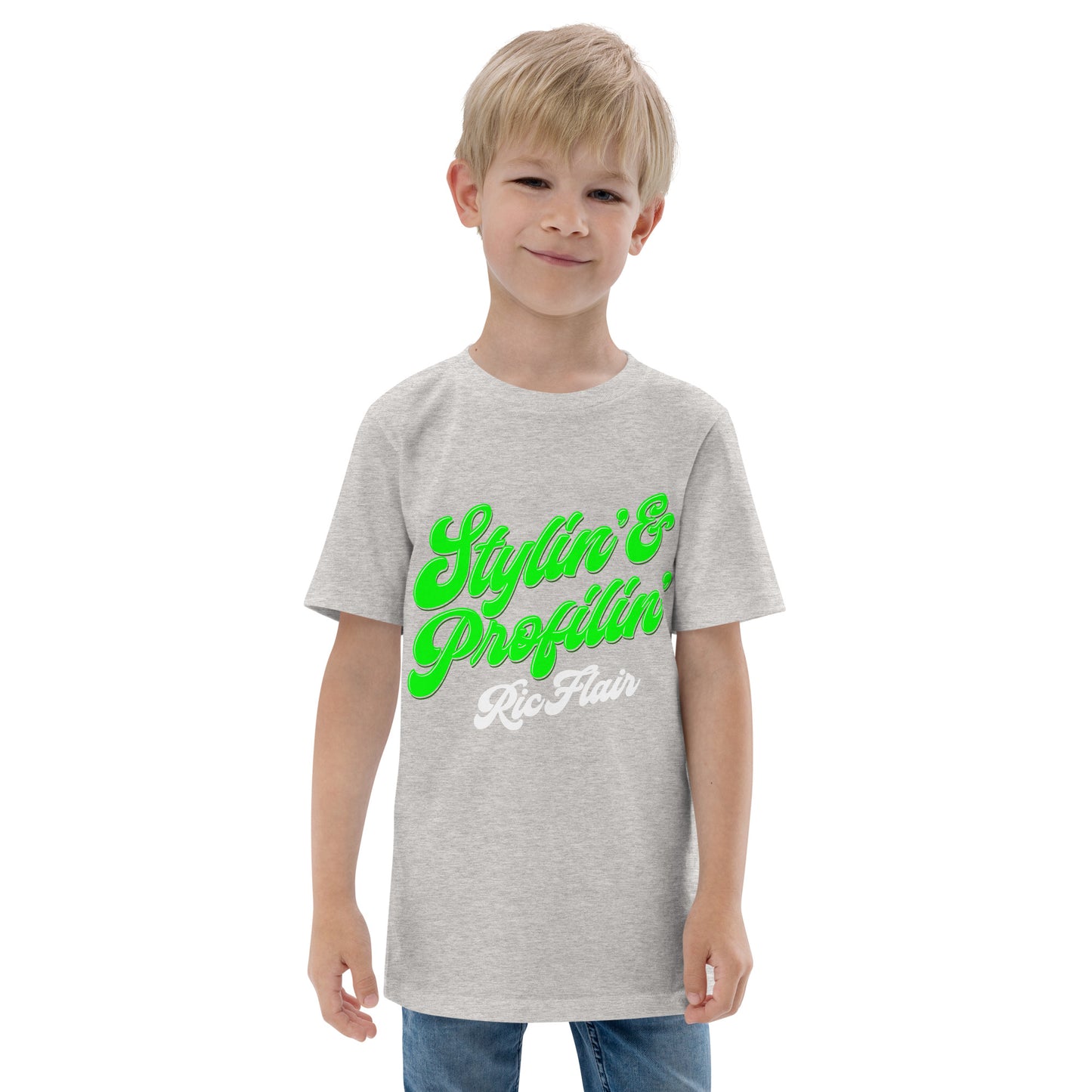 Stylin’ & Profilin’ Youth jersey t-shirt