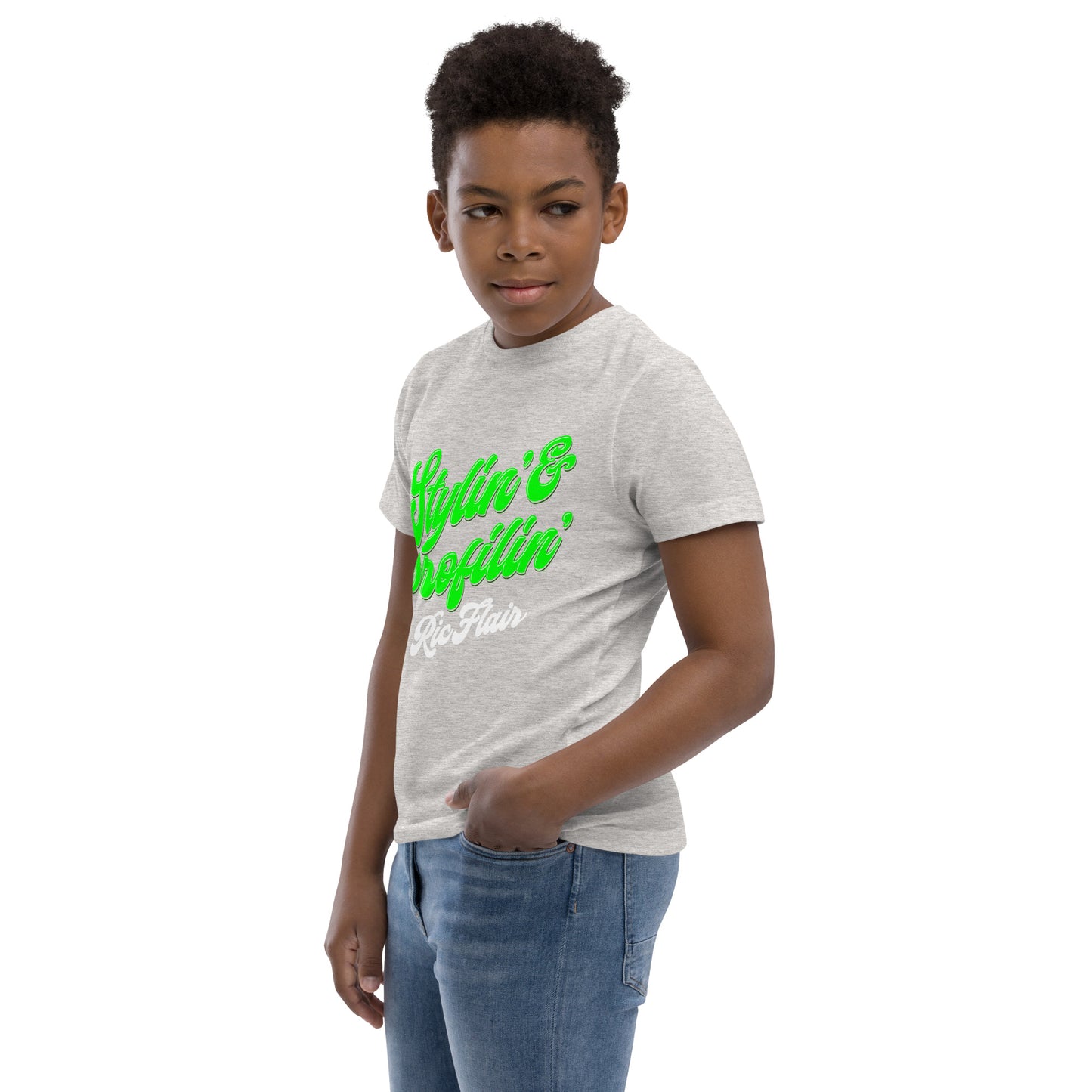 Stylin’ & Profilin’ Youth jersey t-shirt