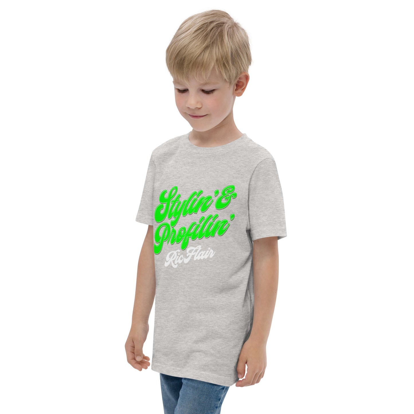 Stylin’ & Profilin’ Youth jersey t-shirt