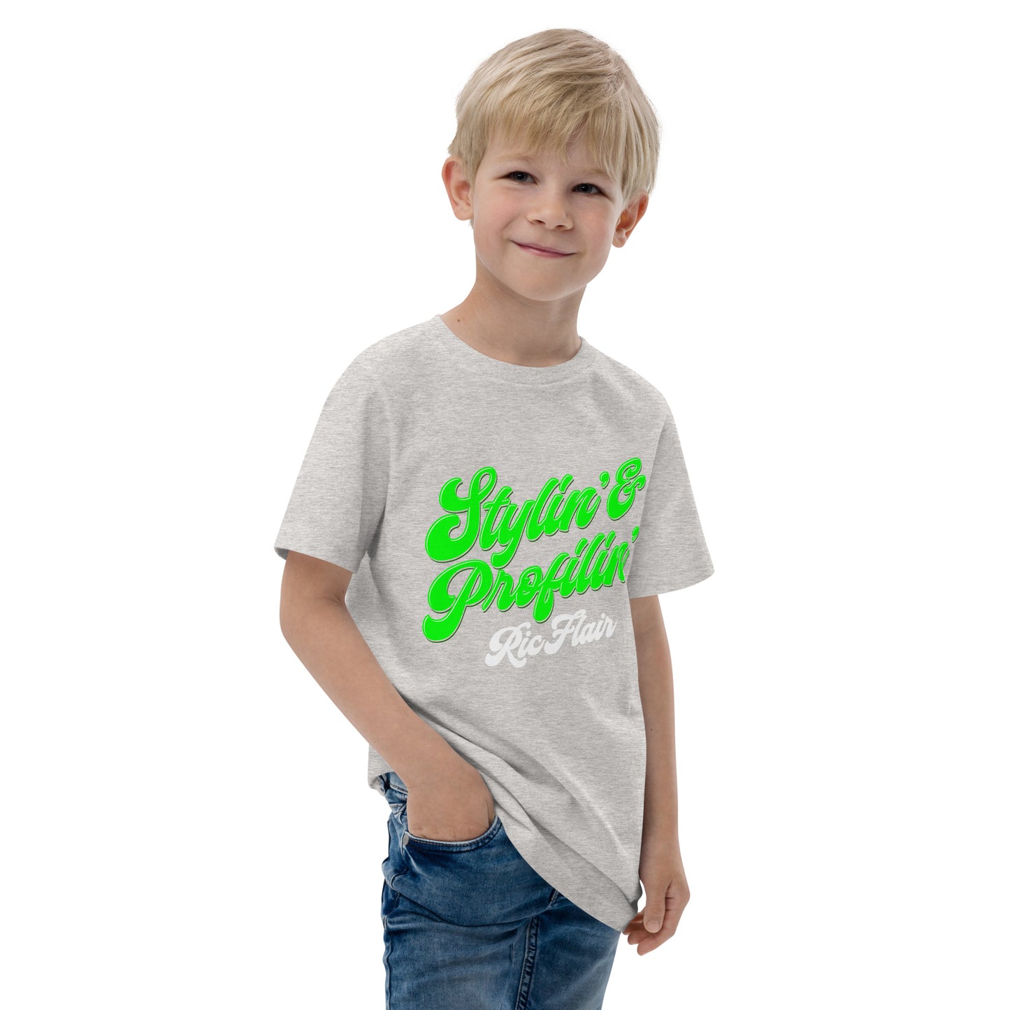 Stylin’ & Profilin’ Youth jersey t-shirt