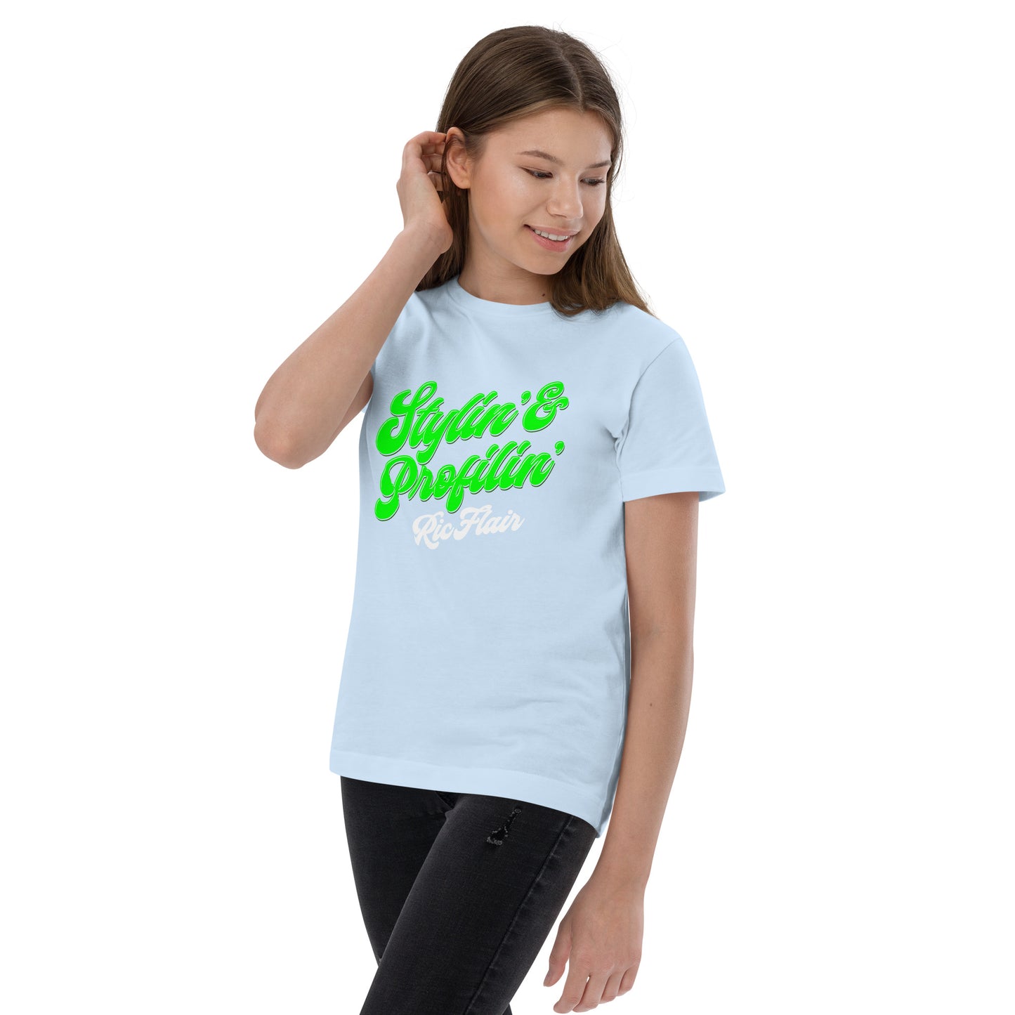 Stylin’ & Profilin’ Youth jersey t-shirt