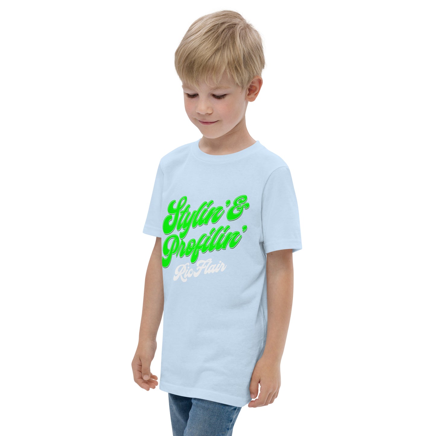 Stylin’ & Profilin’ Youth jersey t-shirt