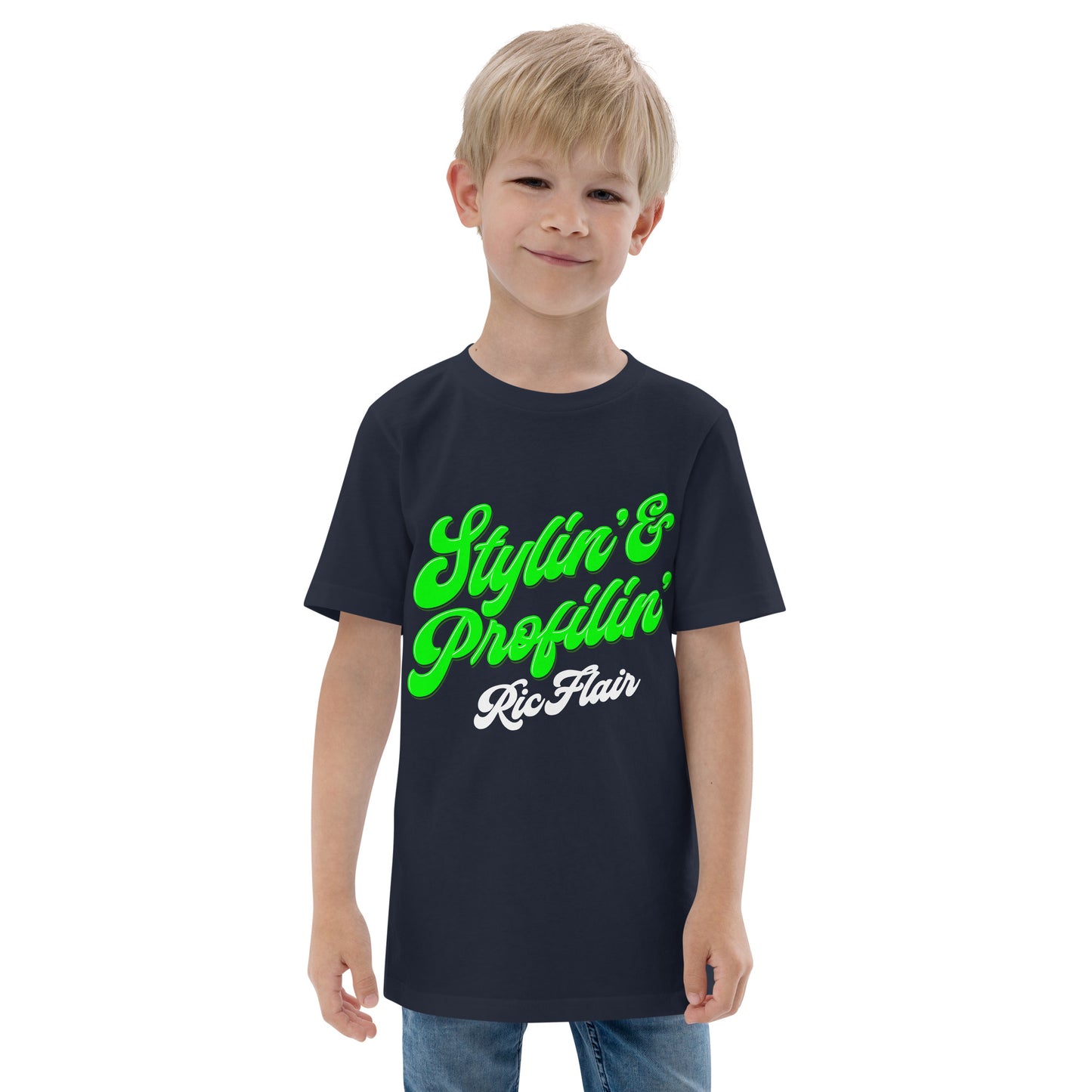 Stylin’ & Profilin’ Youth jersey t-shirt