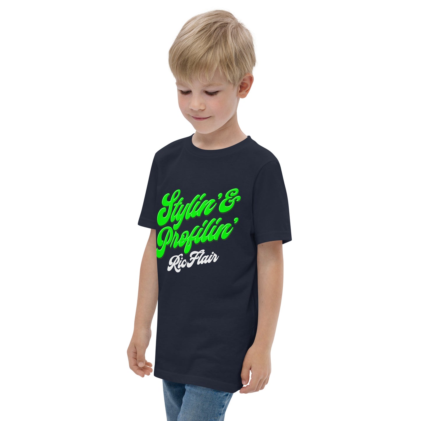 Stylin’ & Profilin’ Youth jersey t-shirt