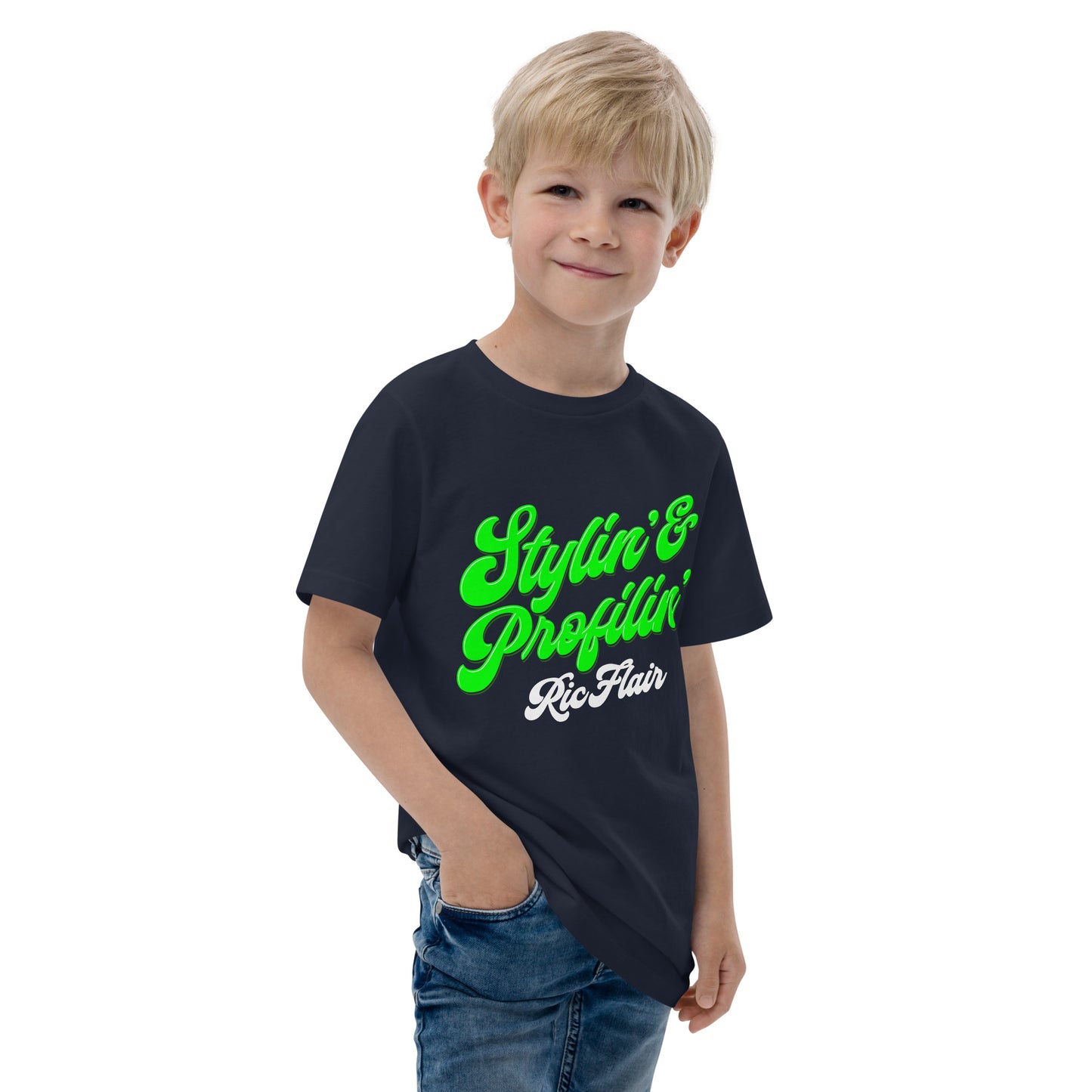 Stylin’ & Profilin’ Youth jersey t-shirt