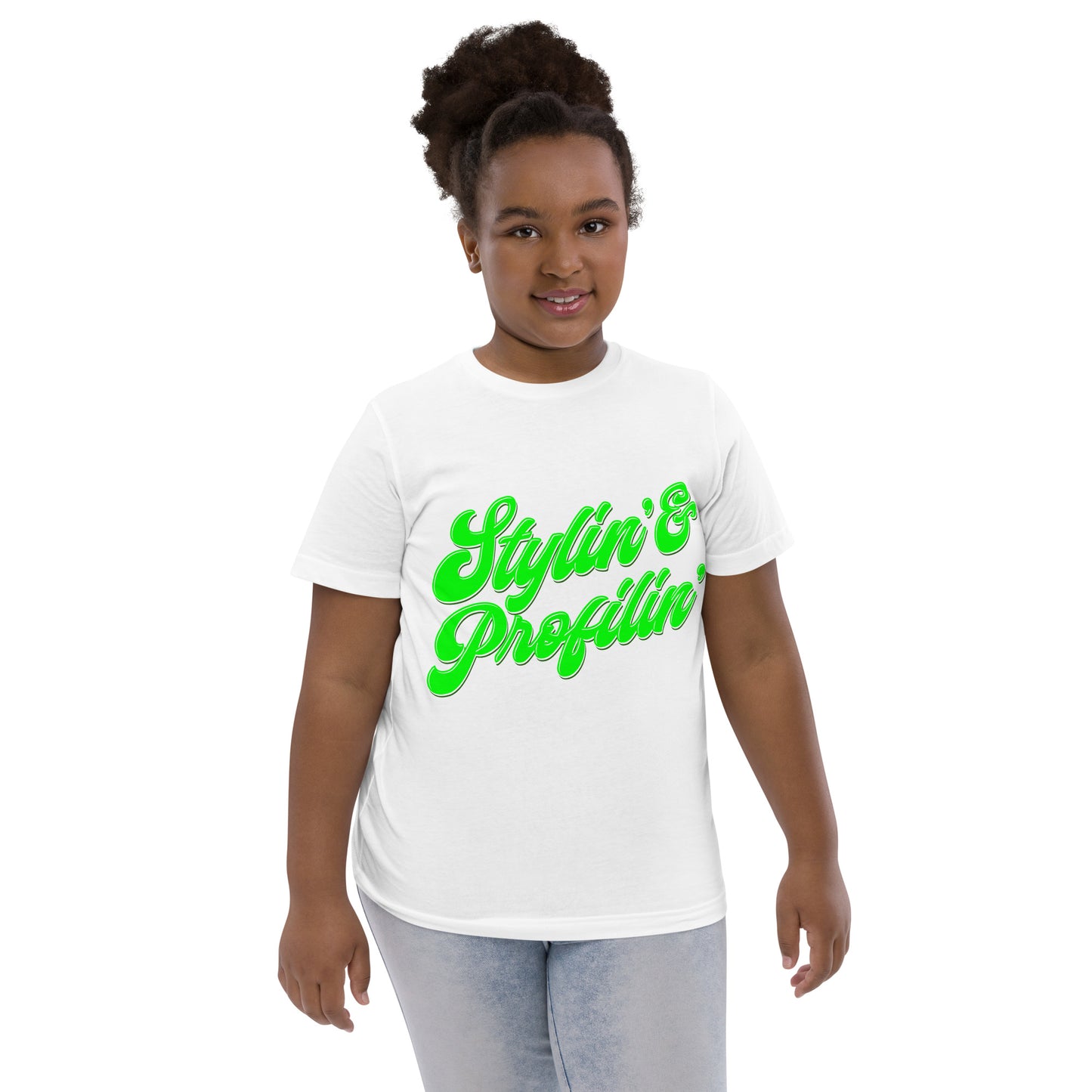 Stylin’ & Profilin’ Youth jersey t-shirt