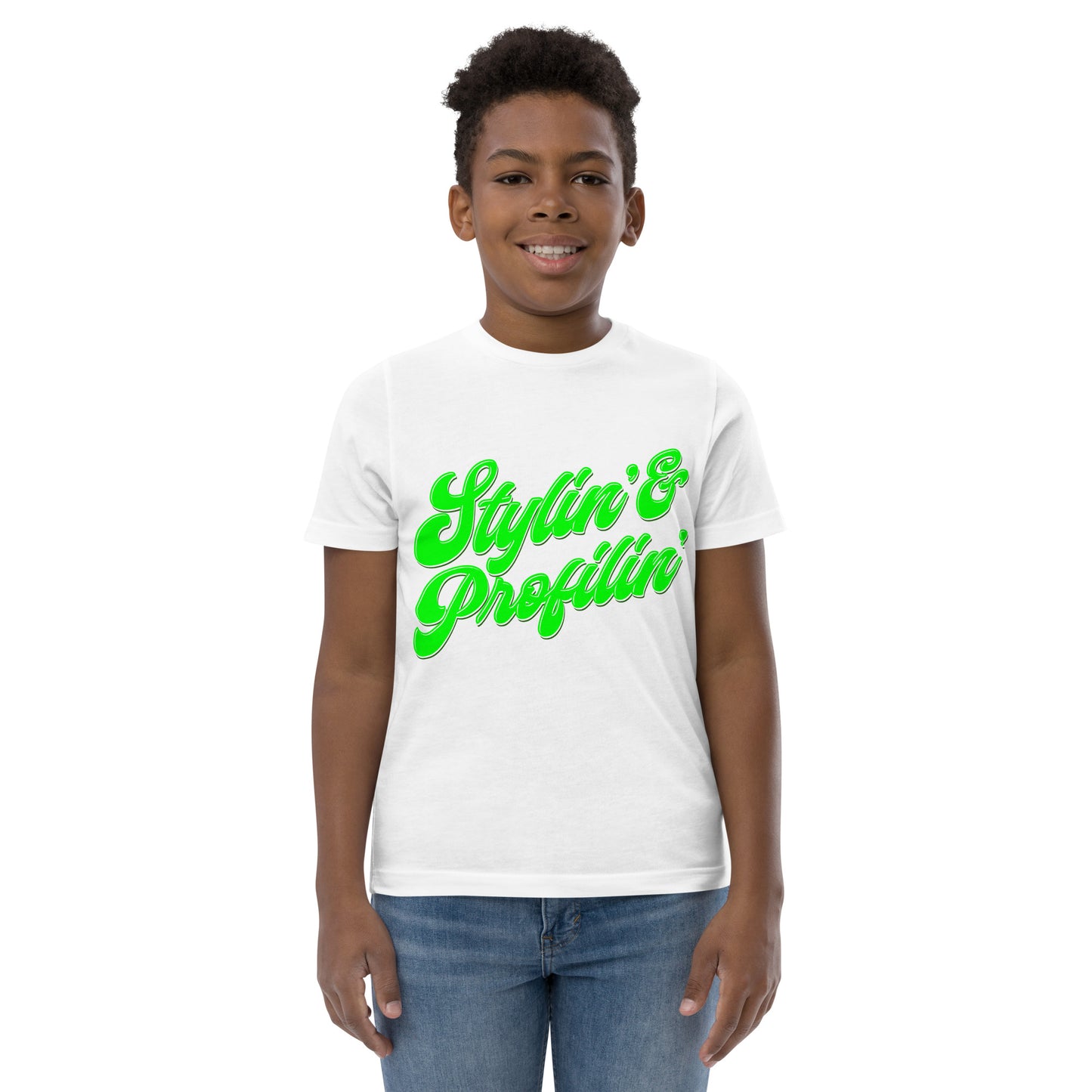 Stylin’ & Profilin’ Youth jersey t-shirt