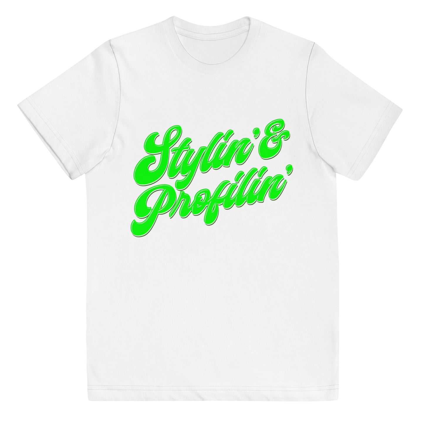 Stylin’ & Profilin’ Youth jersey t-shirt