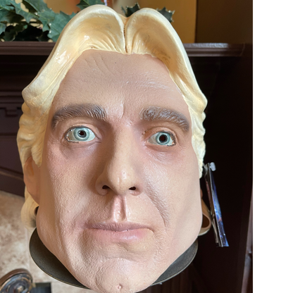 Ric Flair Costume Mask