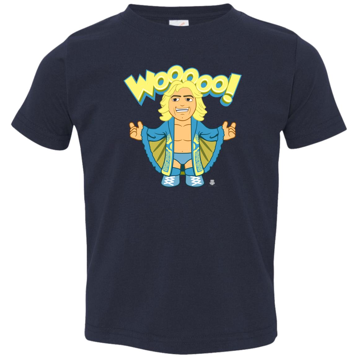 mini-ric Wooooo Man 3321 Toddler Jersey T-Shirt