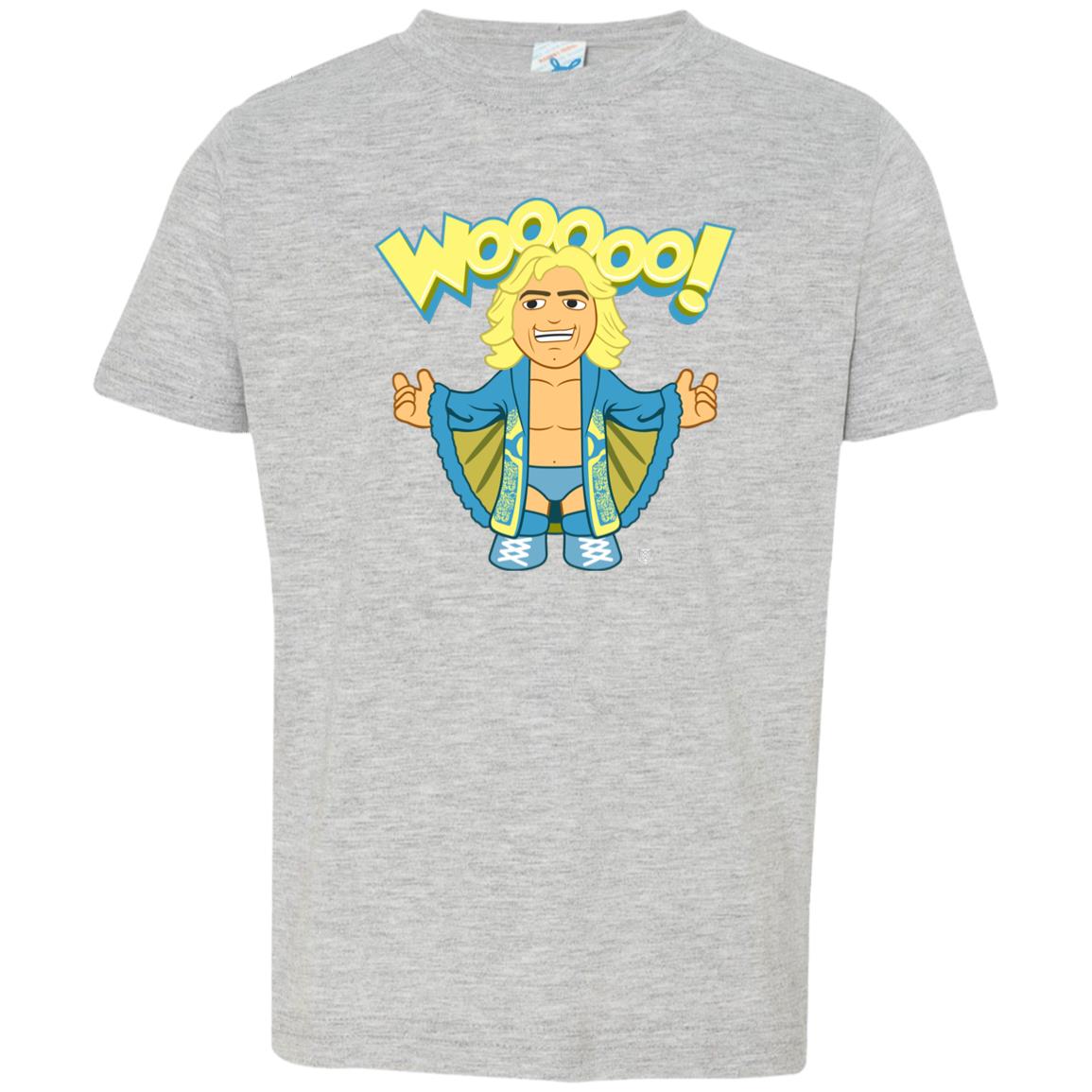 mini-ric Wooooo Man 3321 Toddler Jersey T-Shirt