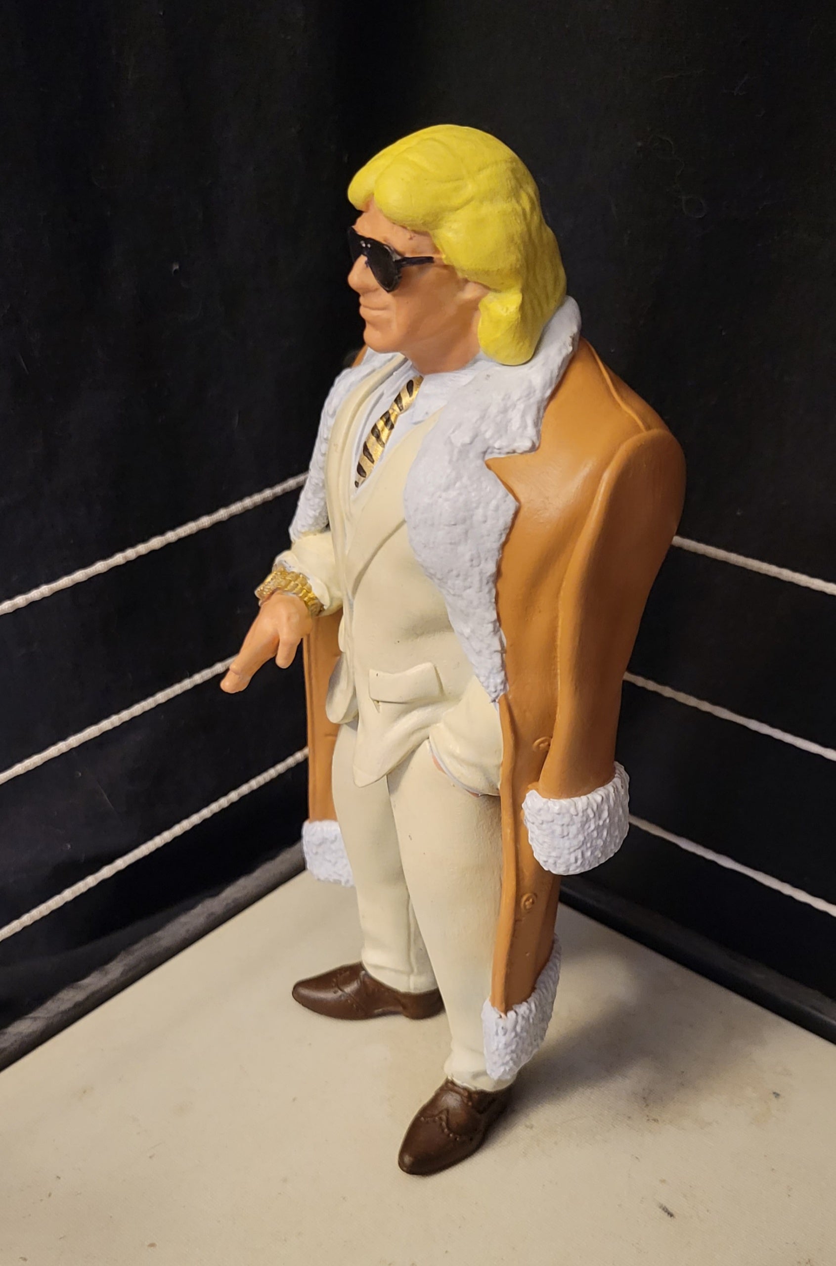 LIMITED EDITION Custom Ric Flair handmade Figurine X Sinn Bodhi – The ...