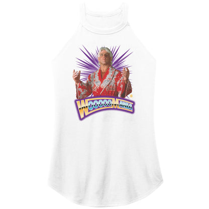 Wooooomania Unisex Tank Top