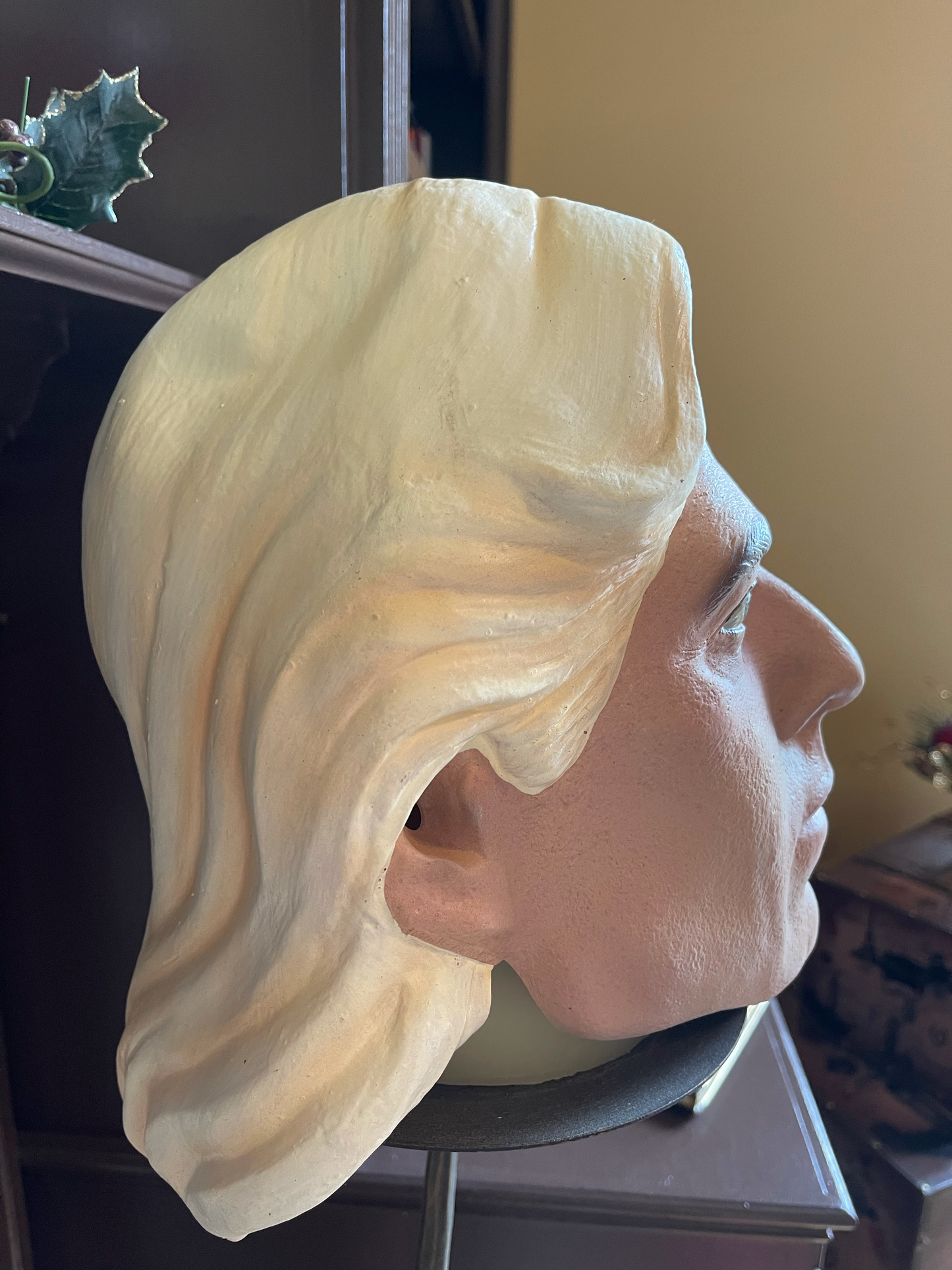 Ric Flair Costume Mask