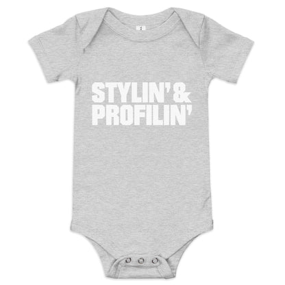Stylin' & Profilin' Baby Onesie