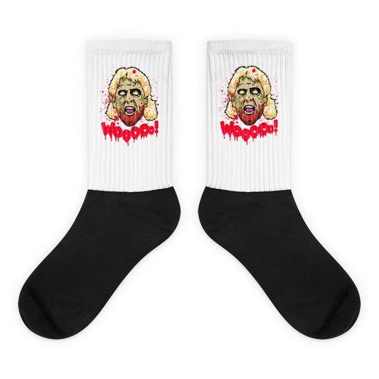 Zombie Flair Socks