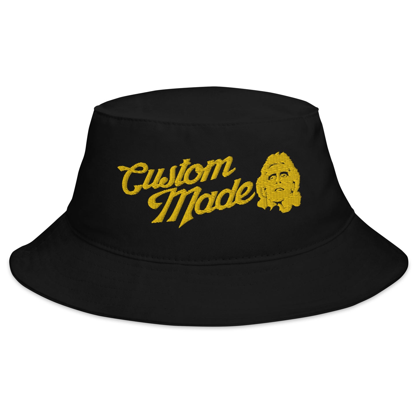 Custom Made Bucket Hat