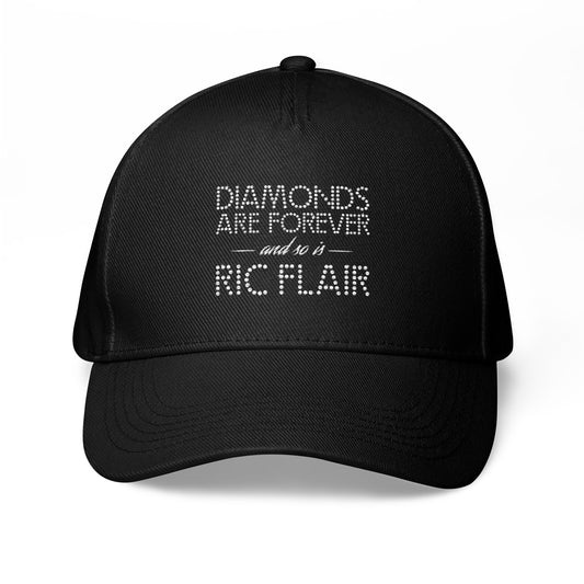 Diamonds are Forever Classic baseball cap