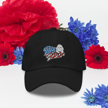 USA Flair Dad hat