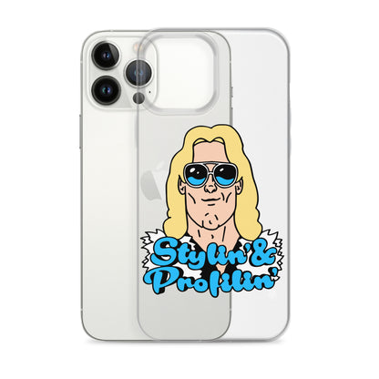 Stylin' & Profilin' Clear Case for iPhone®