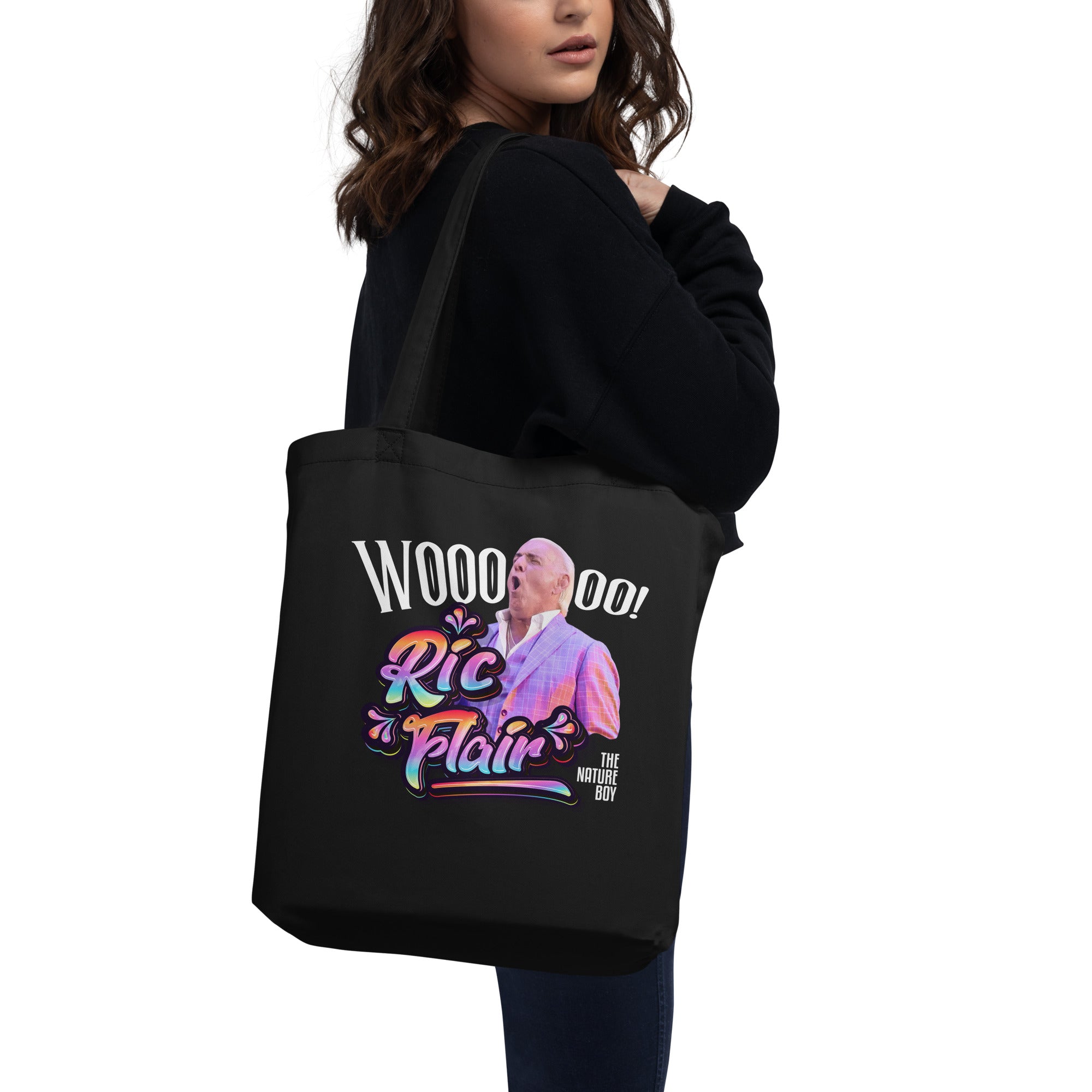Ric Flair Eco Tote Bag