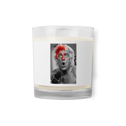 Bloody Flair Soy Wax Candle