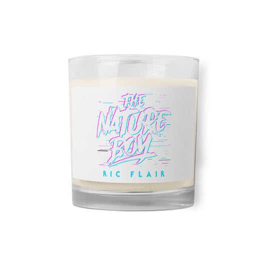 Nature Boy Soy Wax Candle
