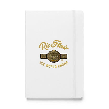 16x Champ Hardcover Notebook