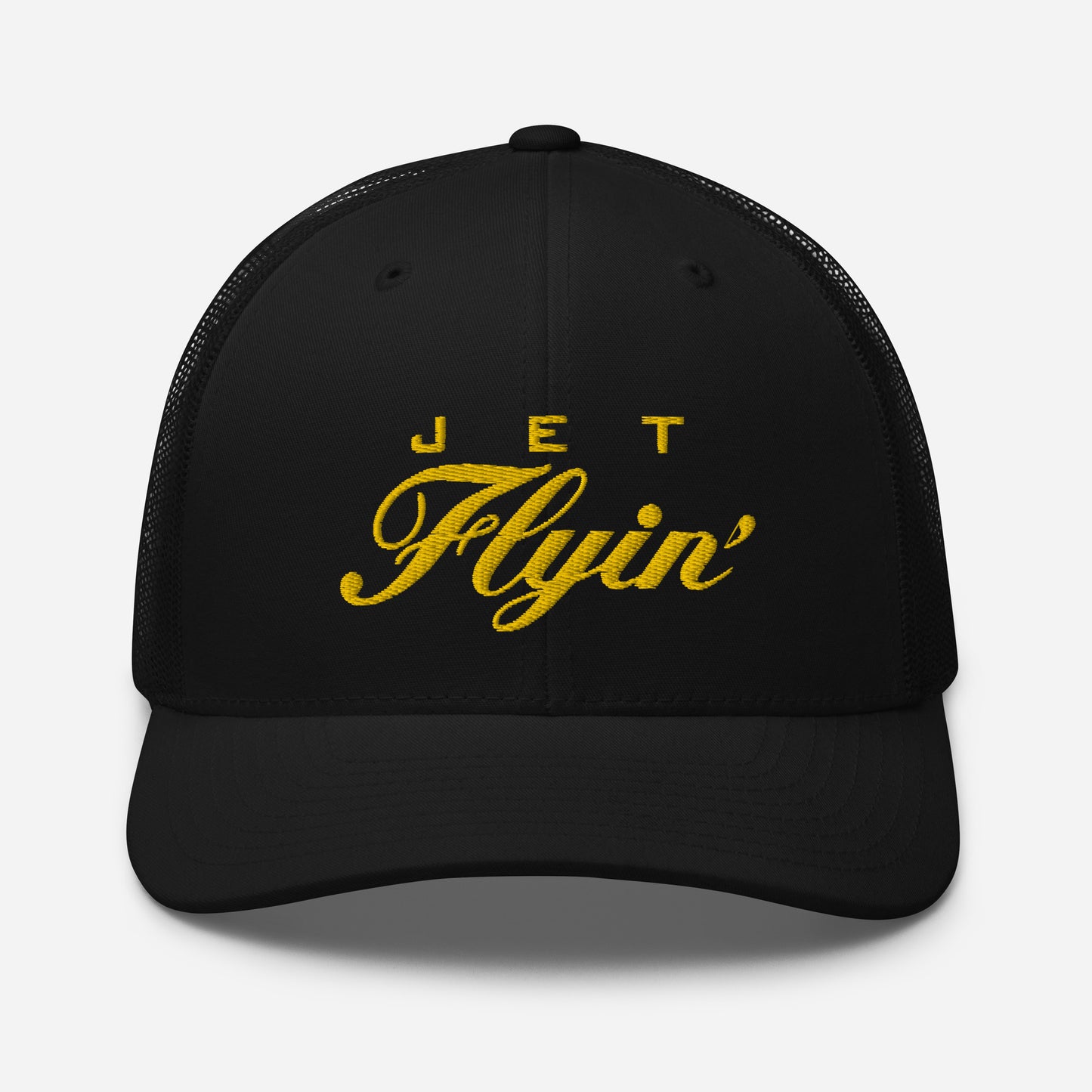 Jet Flyin Trucker Cap