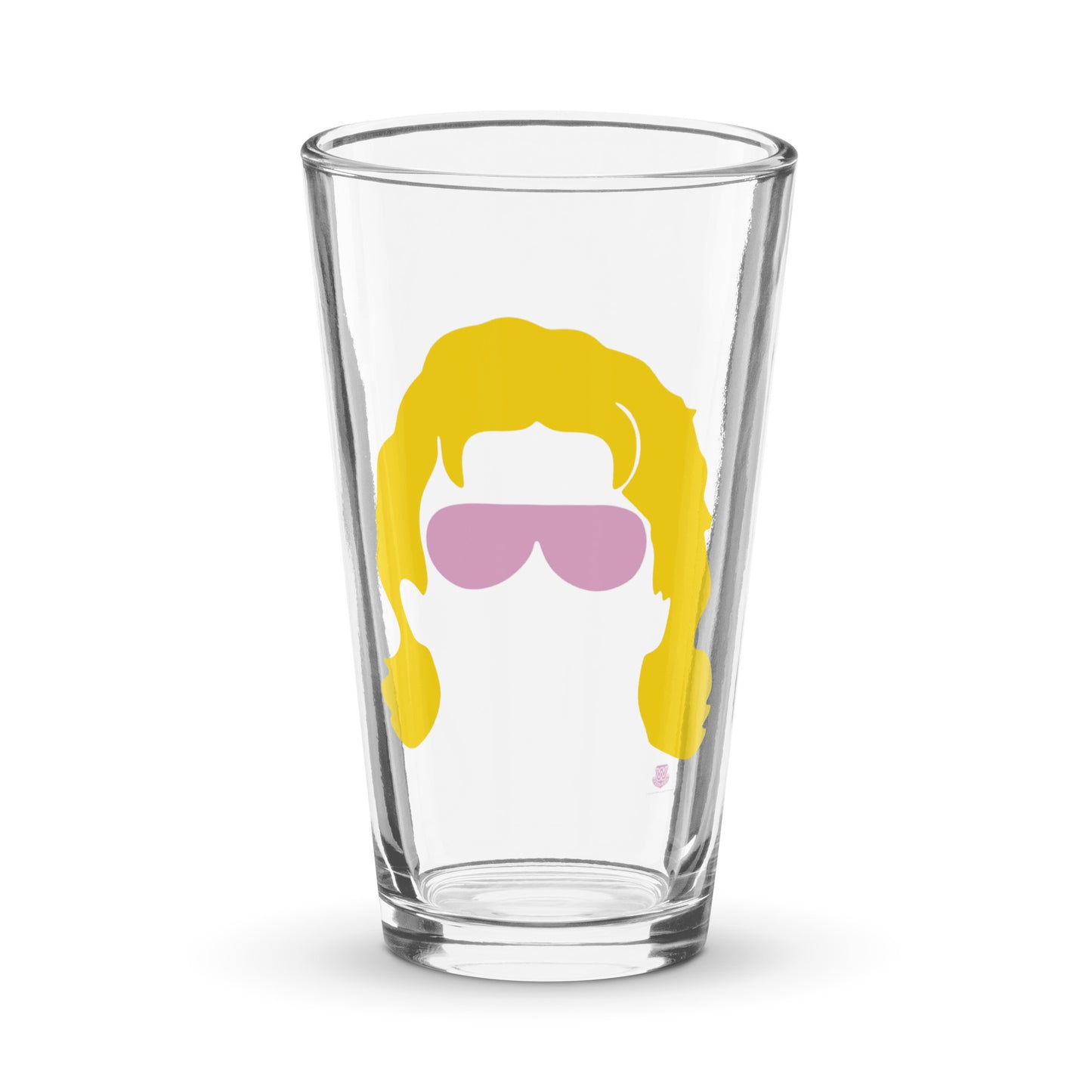 Ric Flair Pint Glass