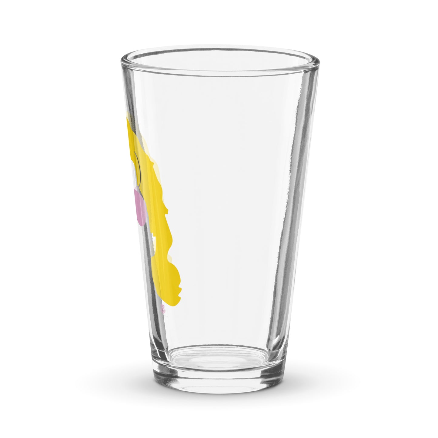 Ric Flair Pint Glass