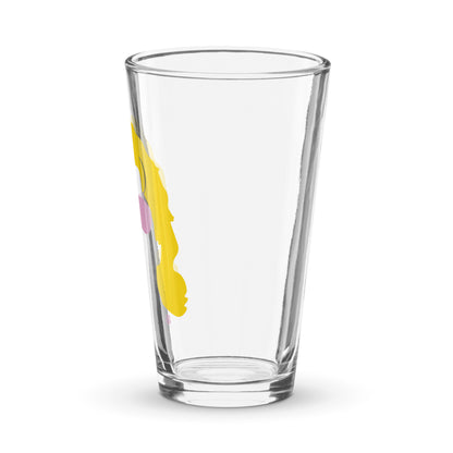 Ric Flair Pint Glass