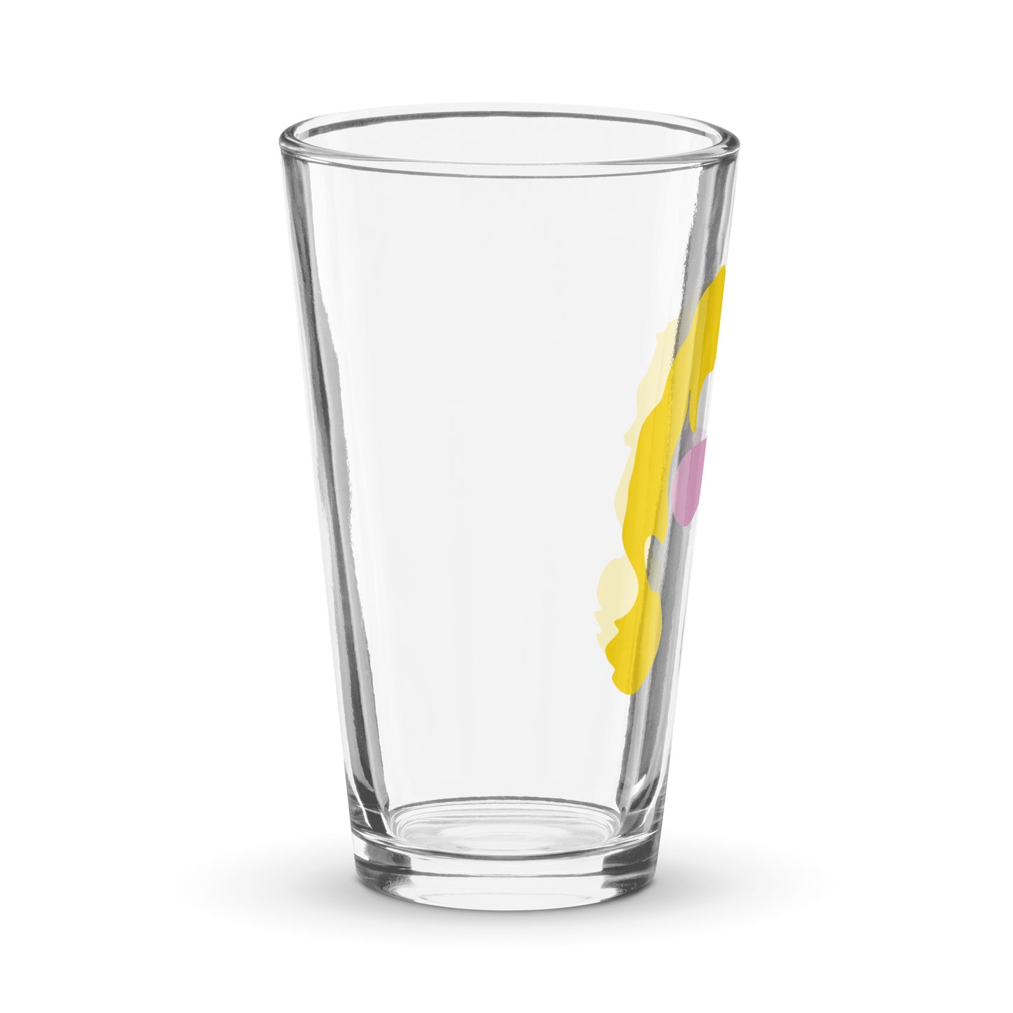 Ric Flair Pint Glass