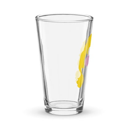 Ric Flair Pint Glass