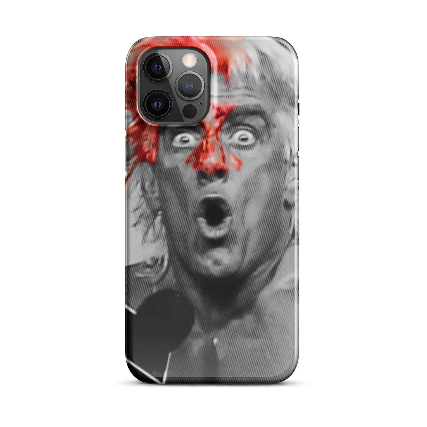 Bloody Flair Snap case for iPhone®