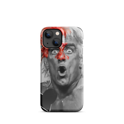 Bloody Flair Snap case for iPhone®