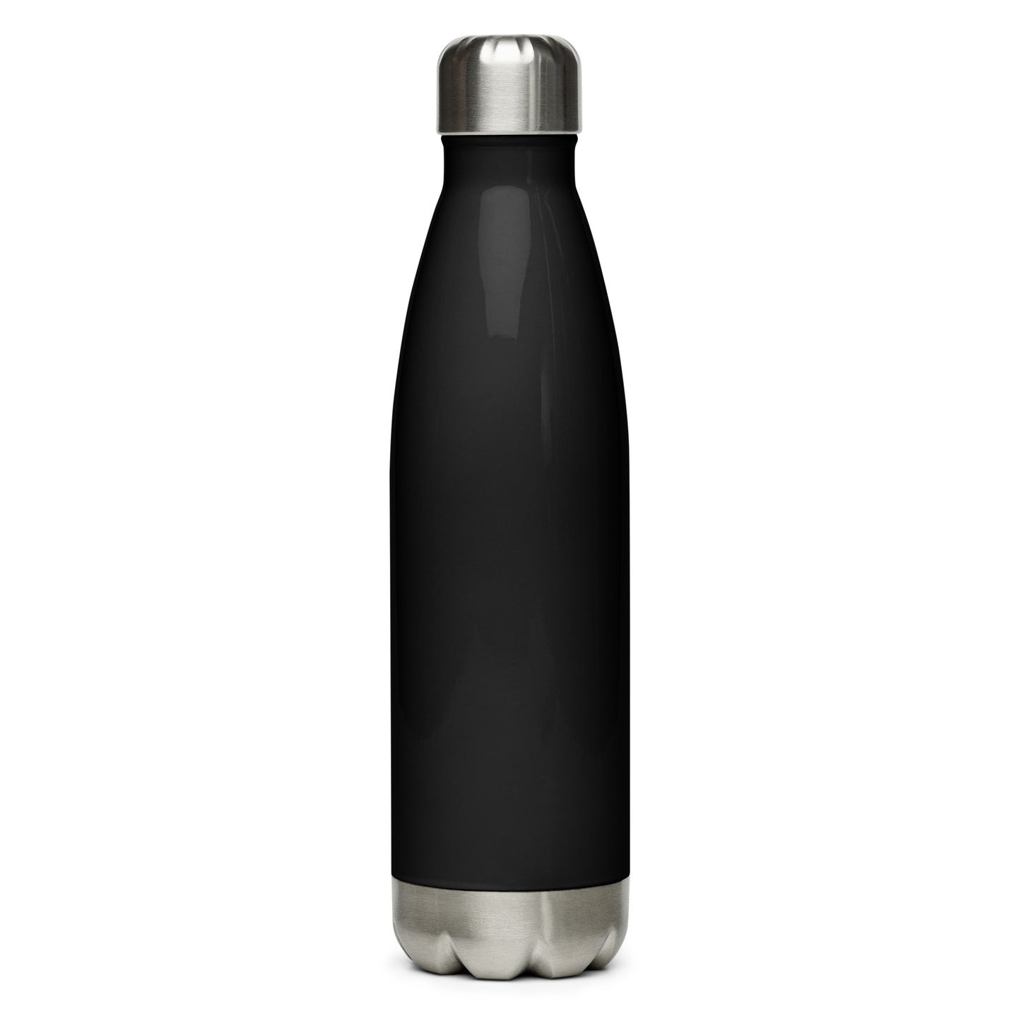 Ric Flair Silhouette Stainless Steel Water Bottle