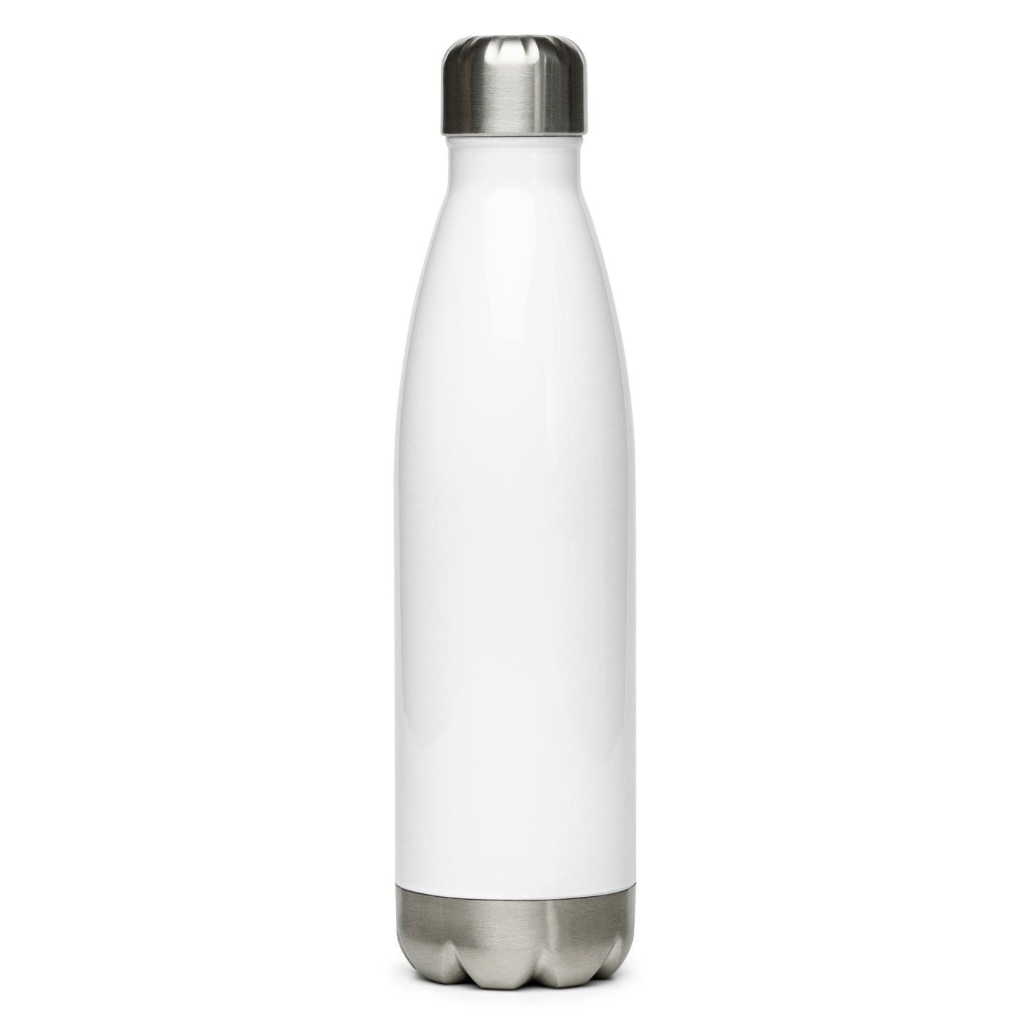 Ric Flair Silhouette Stainless Steel Water Bottle