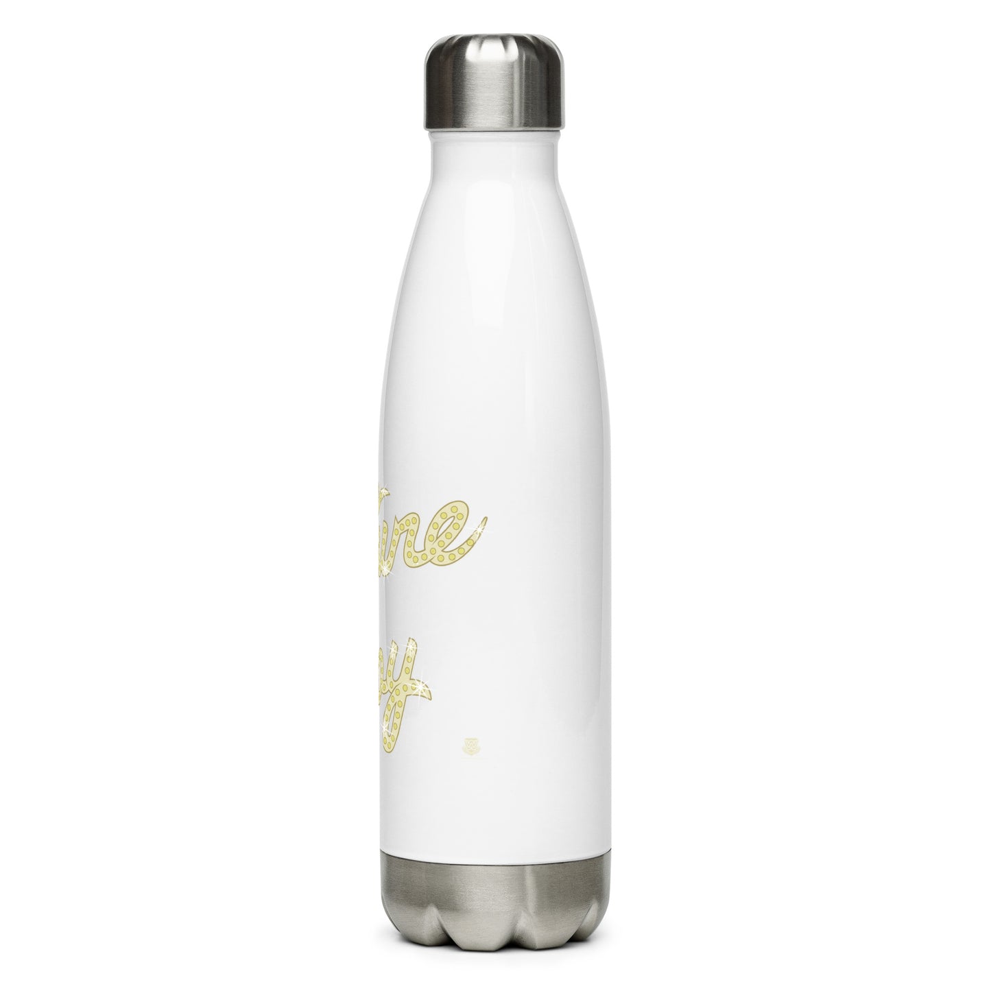 Nature Boy Stainless Steel Water Bottle