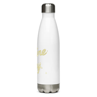 Nature Boy Stainless Steel Water Bottle