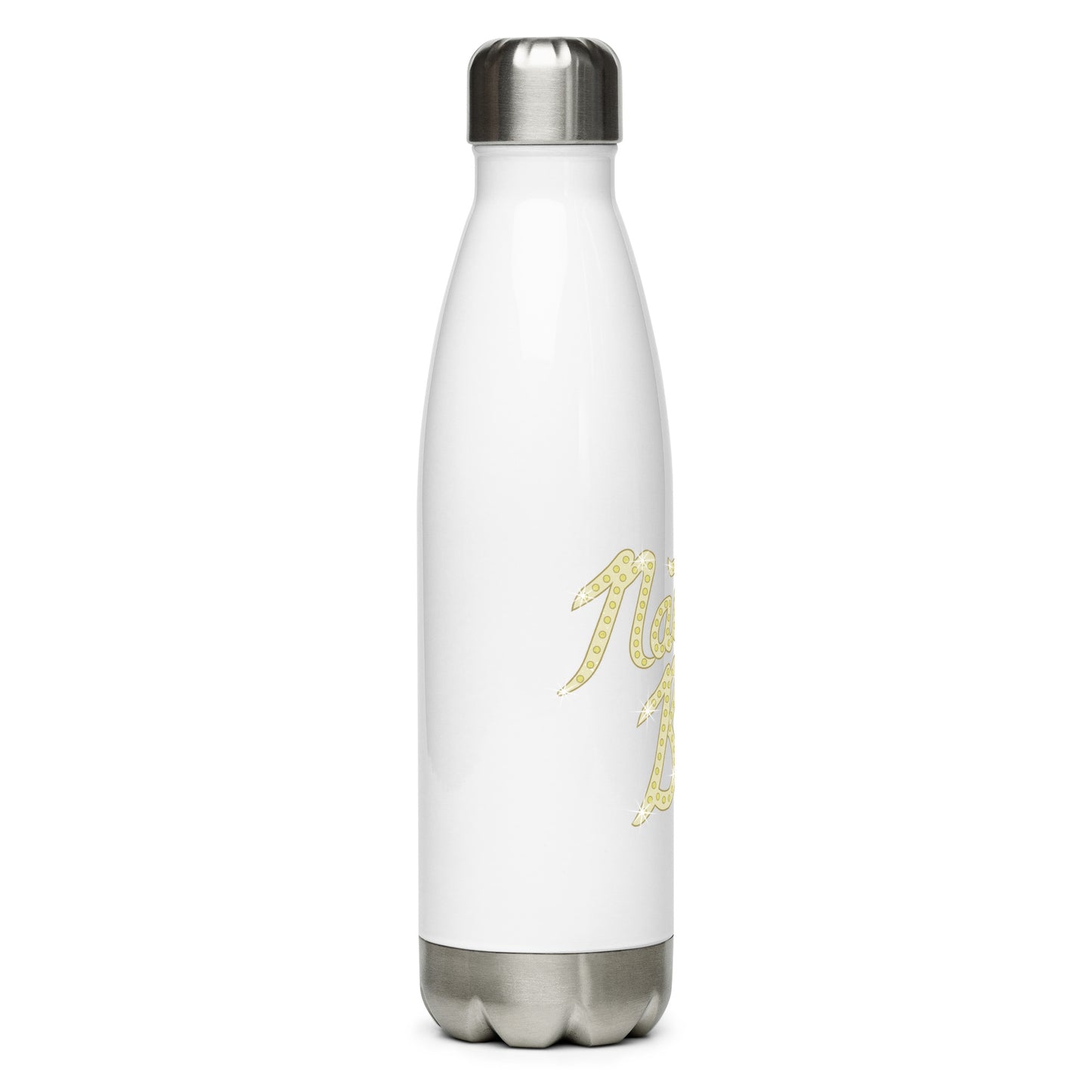 Nature Boy Stainless Steel Water Bottle