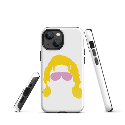 Ric Flair Silhouette Tough Case for iPhone®
