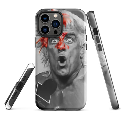 Bloody Flair Tough Case for iPhone®