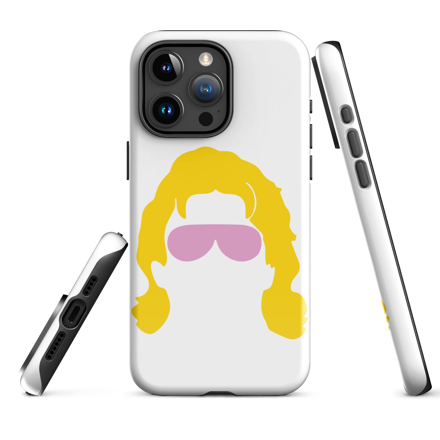 Ric Flair Silhouette Tough Case for iPhone®