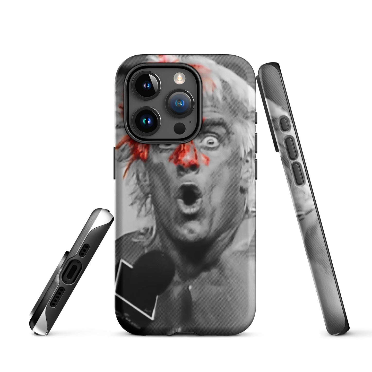 Bloody Flair Tough Case for iPhone®